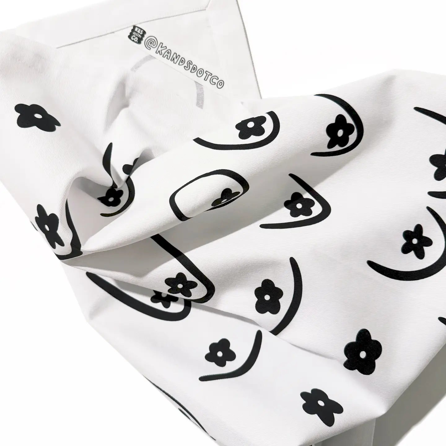 Boobie Tea Towel