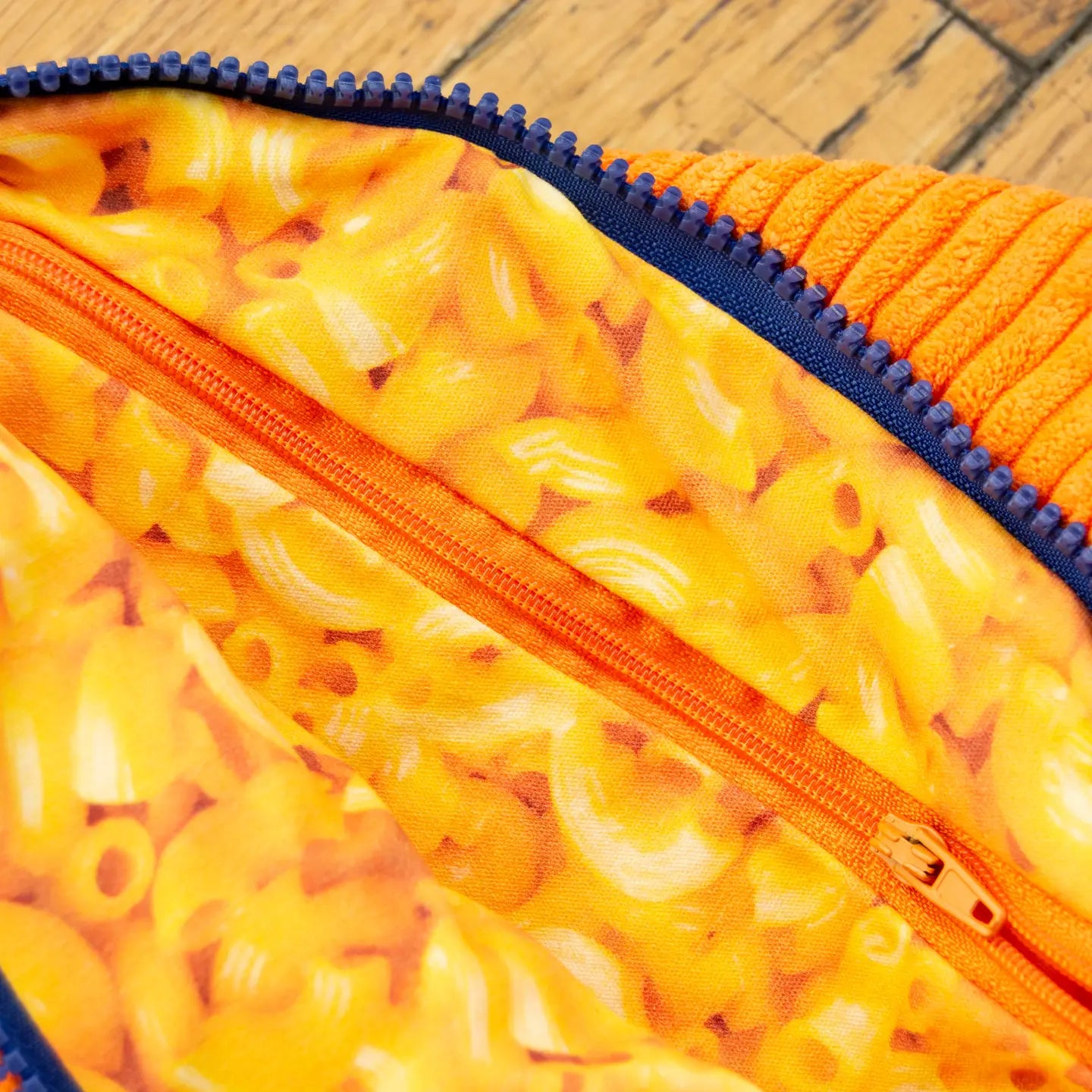 The Fish Bag - Mac N' Cheese