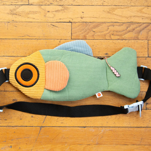 The Fish Bag - Fruity