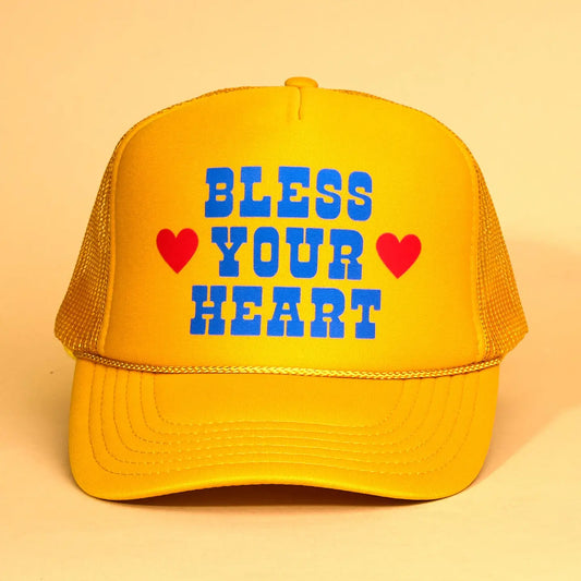 Bless Your Heart Trucker Hat