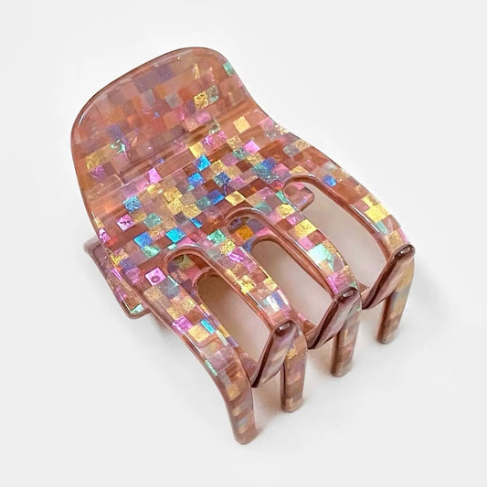 Ursa Claw in Hazel Sparkle