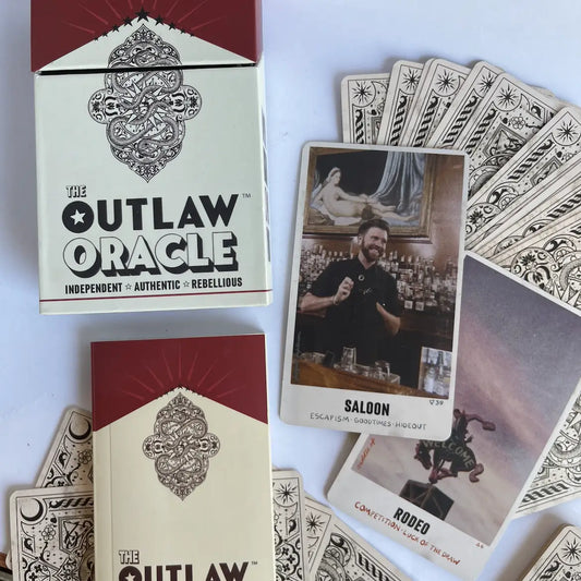 The Outlaw Oracle Deck