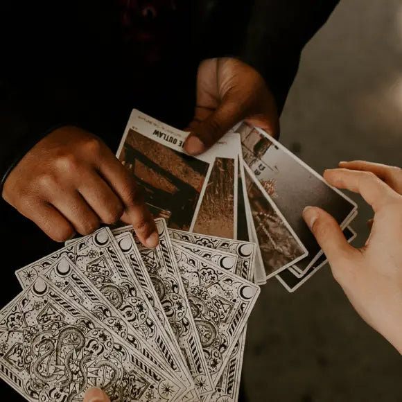 The Outlaw Oracle Deck