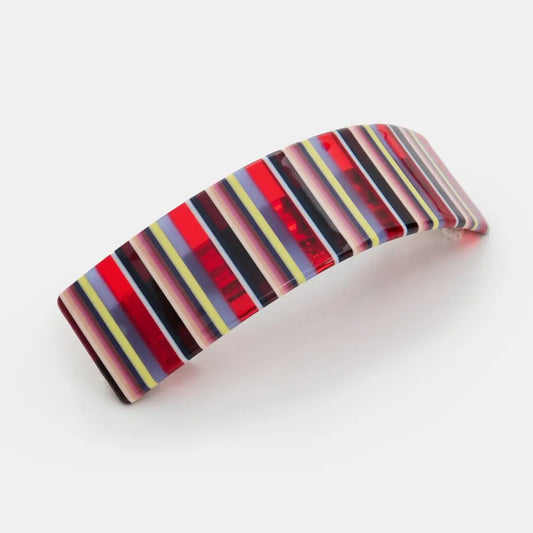 Curve Barrette in Charlotte