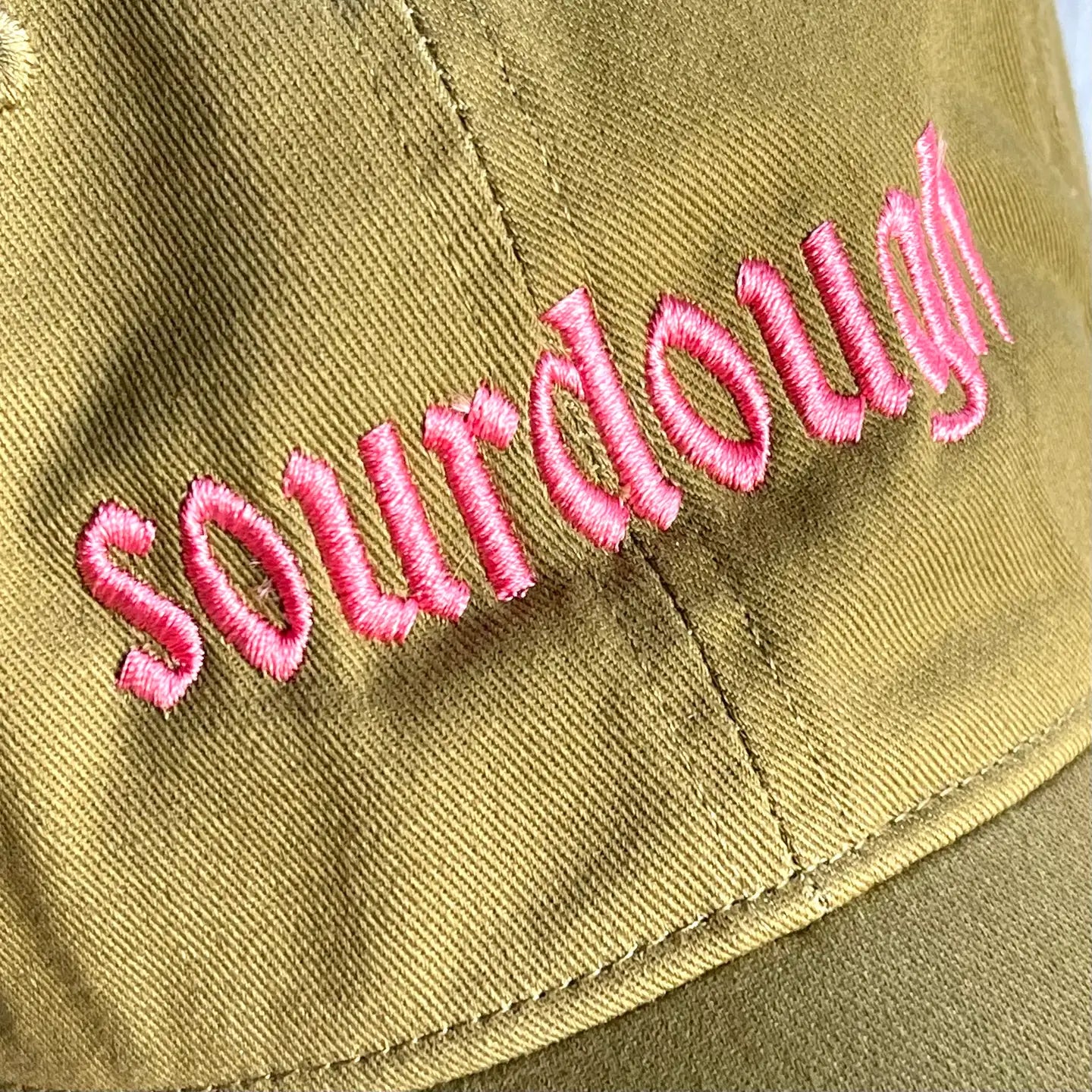 Sourdough Baseball Cap