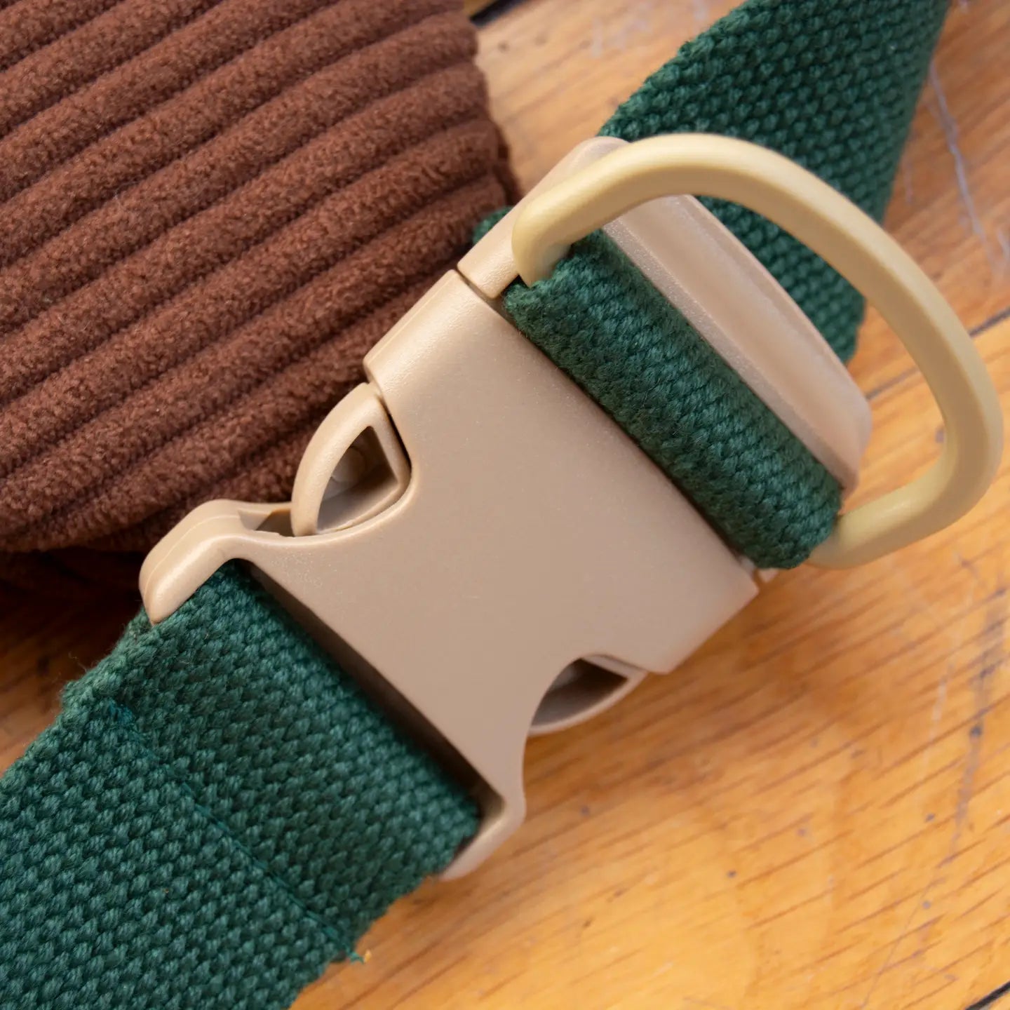 The Fish Bag - Woodsy Curlwork