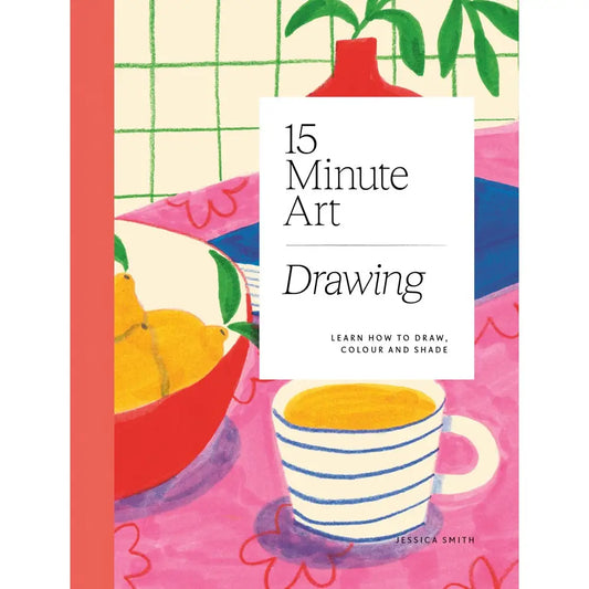 The 15 Minute Draw Book