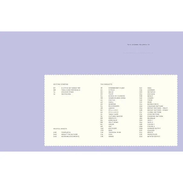 The 15 Minute Draw Book