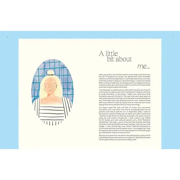 The 15 Minute Draw Book