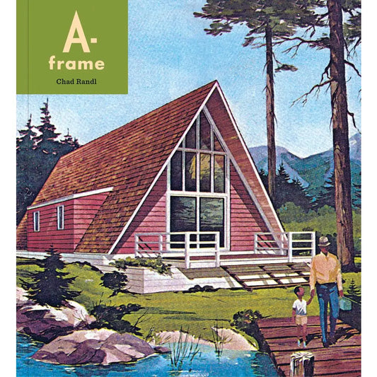 The A Frame Book