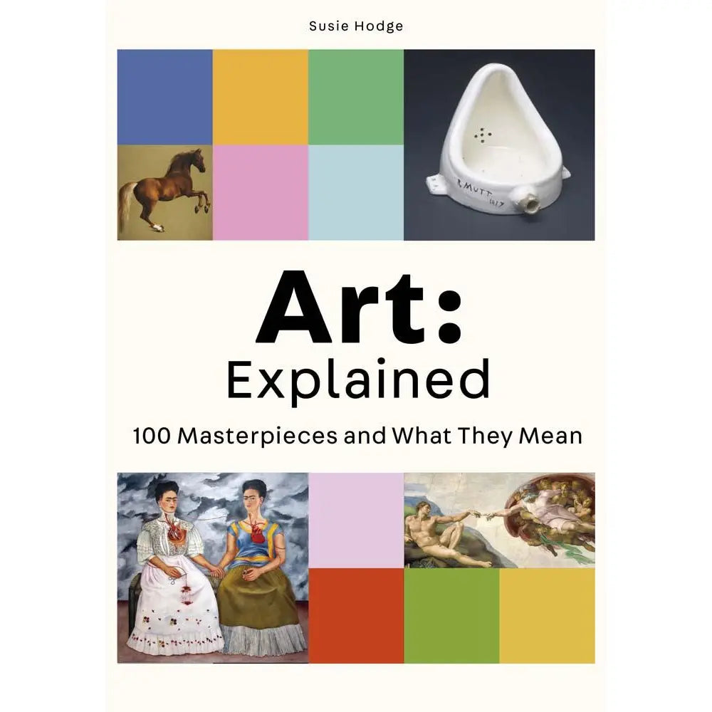Art: Explained Book