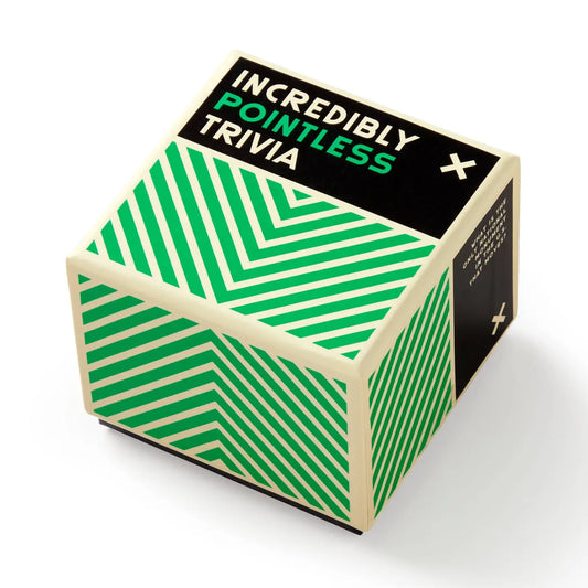 Brass Monkey Incredibly Pointless Trivia