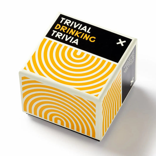 Brass Monkey Trivial Drinking Trivia