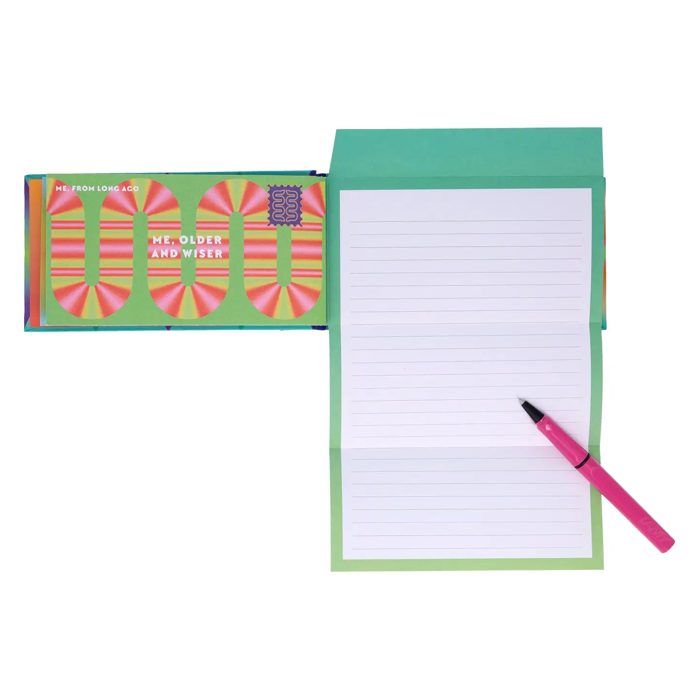 Notes To My Future Self Book