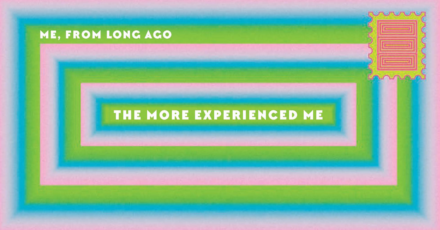 Notes To My Future Self Book