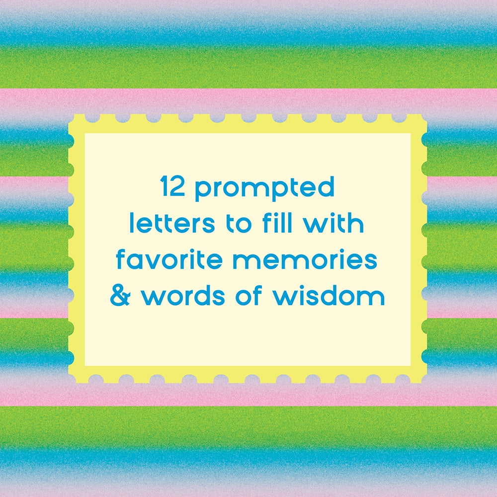 Notes To My Future Self Book