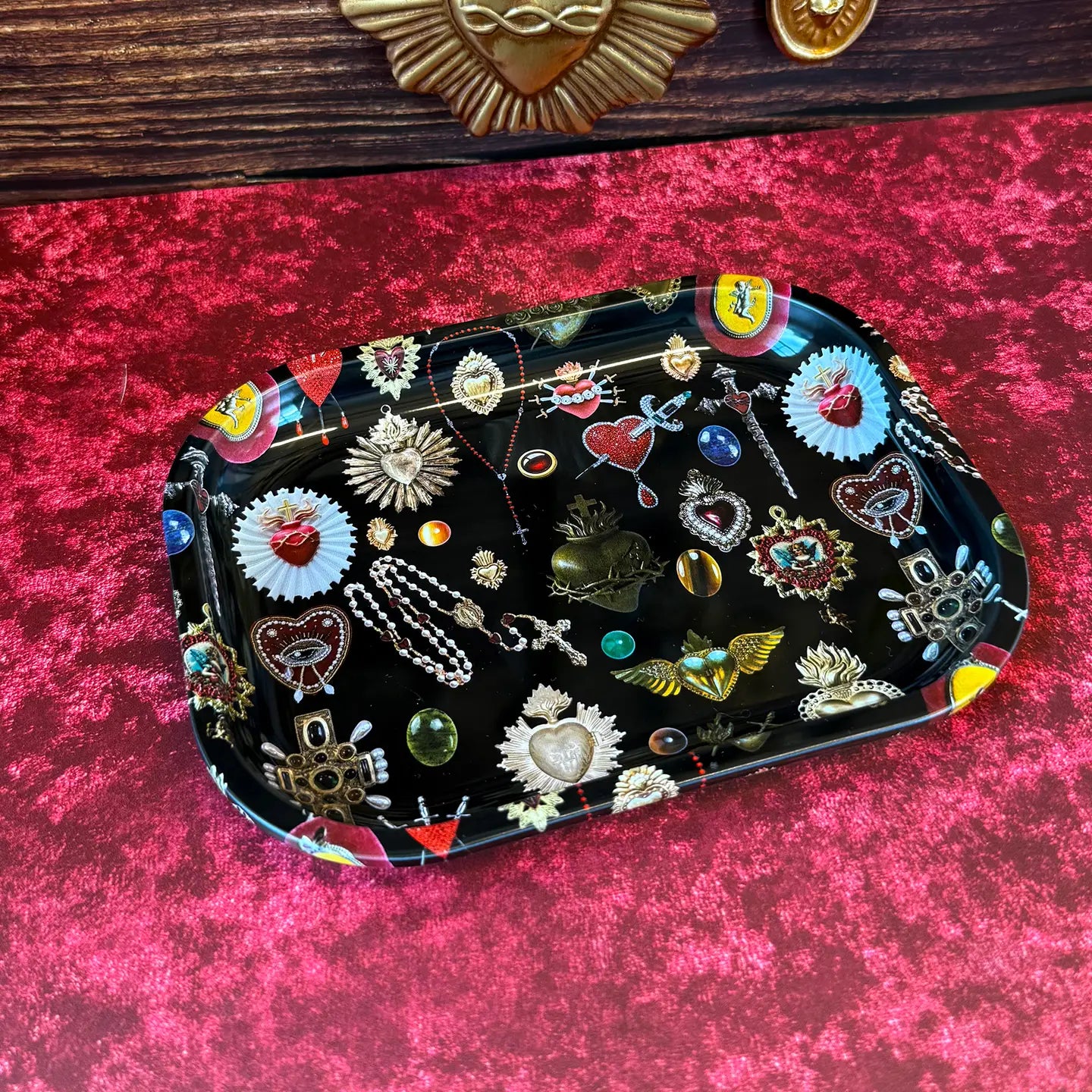Sacred Heart Tray