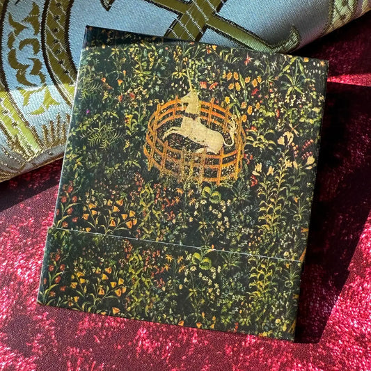 Medieval Tapestry Matchbook