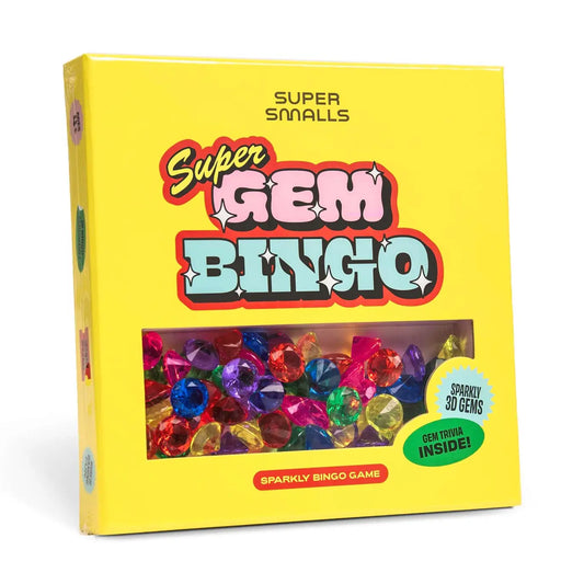 Super Gem Bingo