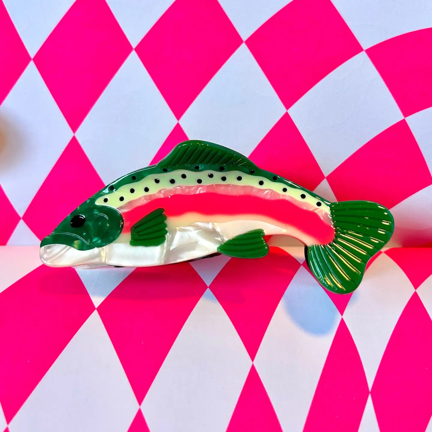 Trout Claw Clip