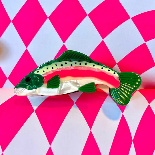 Trout Claw Clip