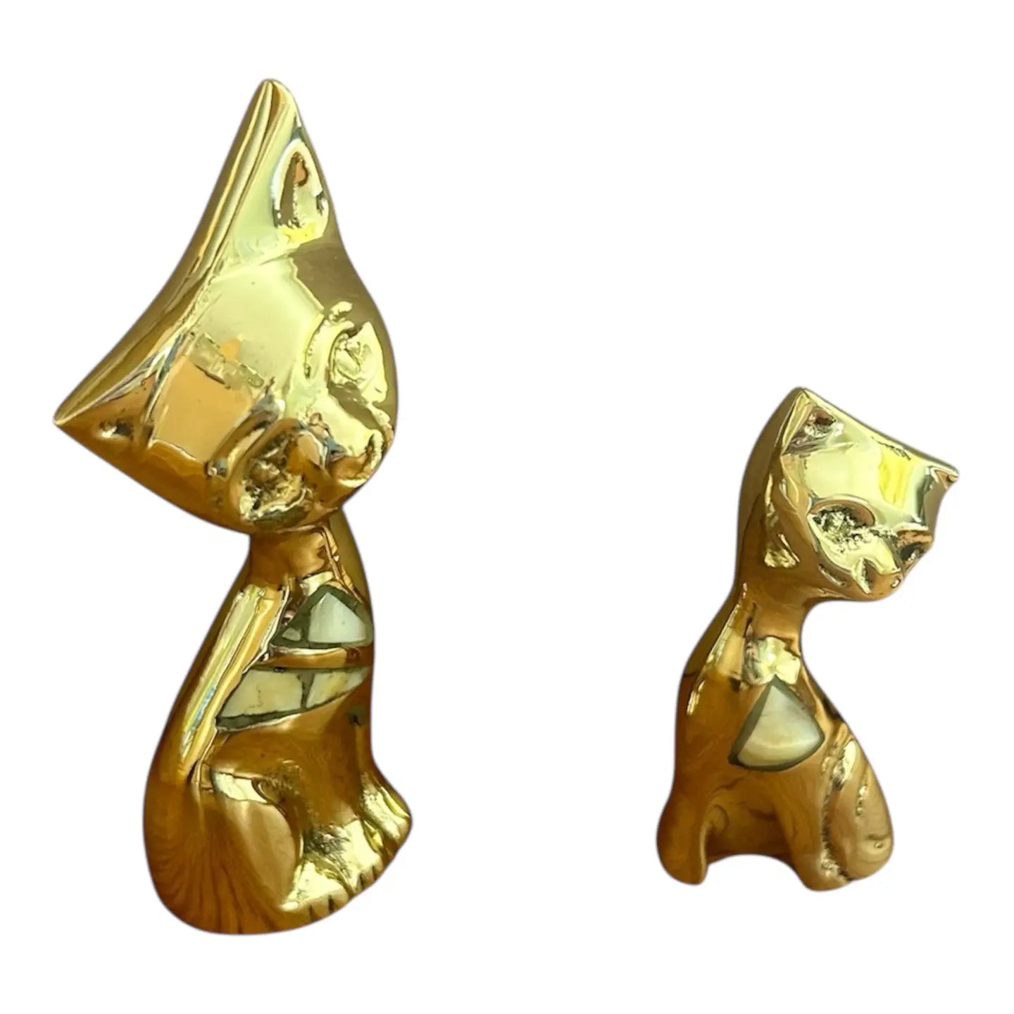 Cat Figurine