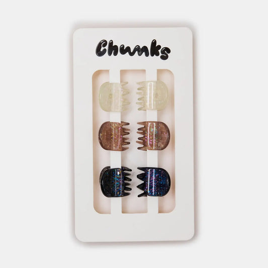 Micro Claws in Sparkles