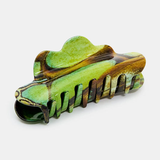 Nimbus Claw in Malachite Butterfly