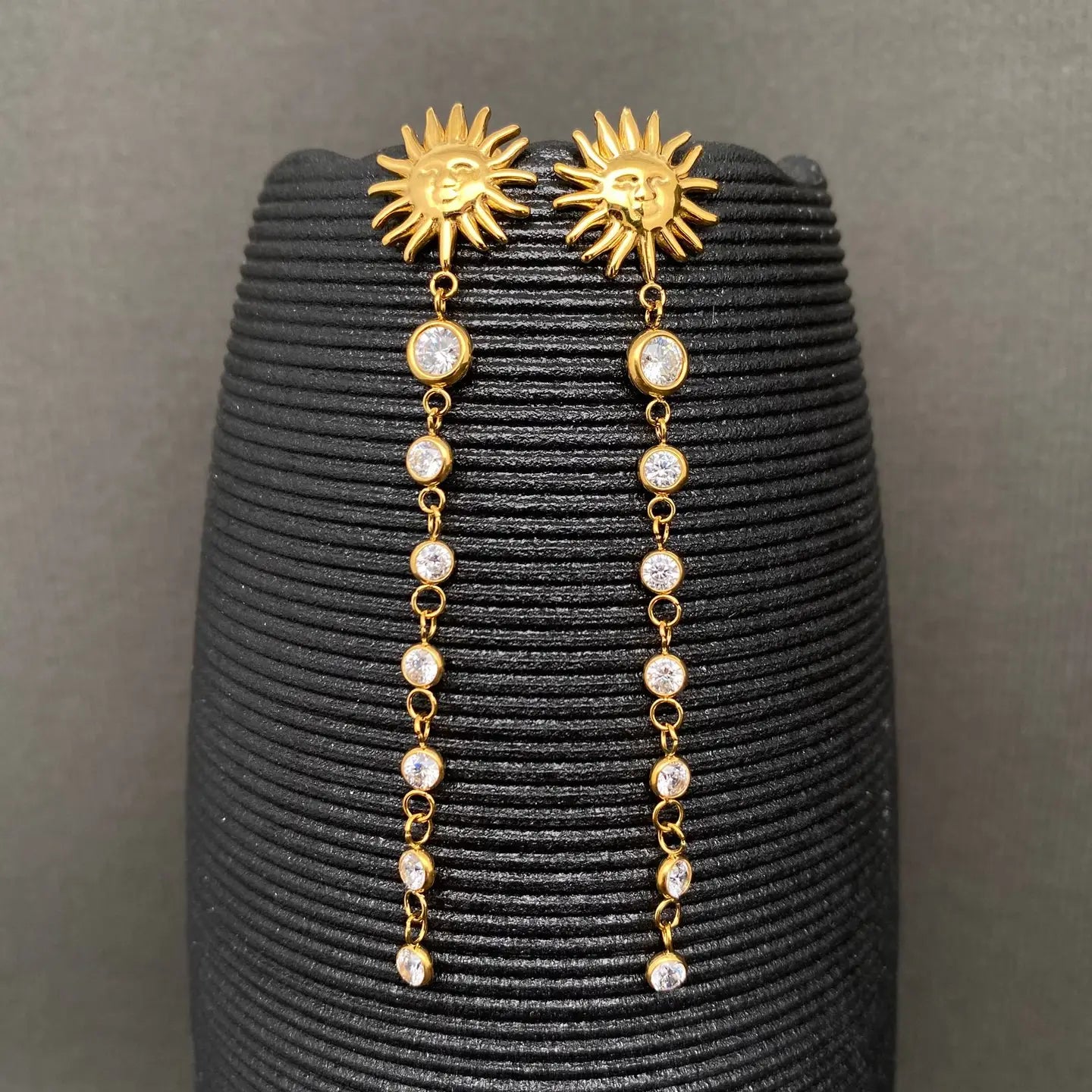 Shooting Star Earrings