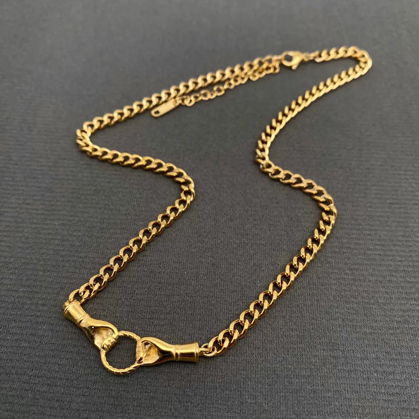 Hands Of Love Necklace