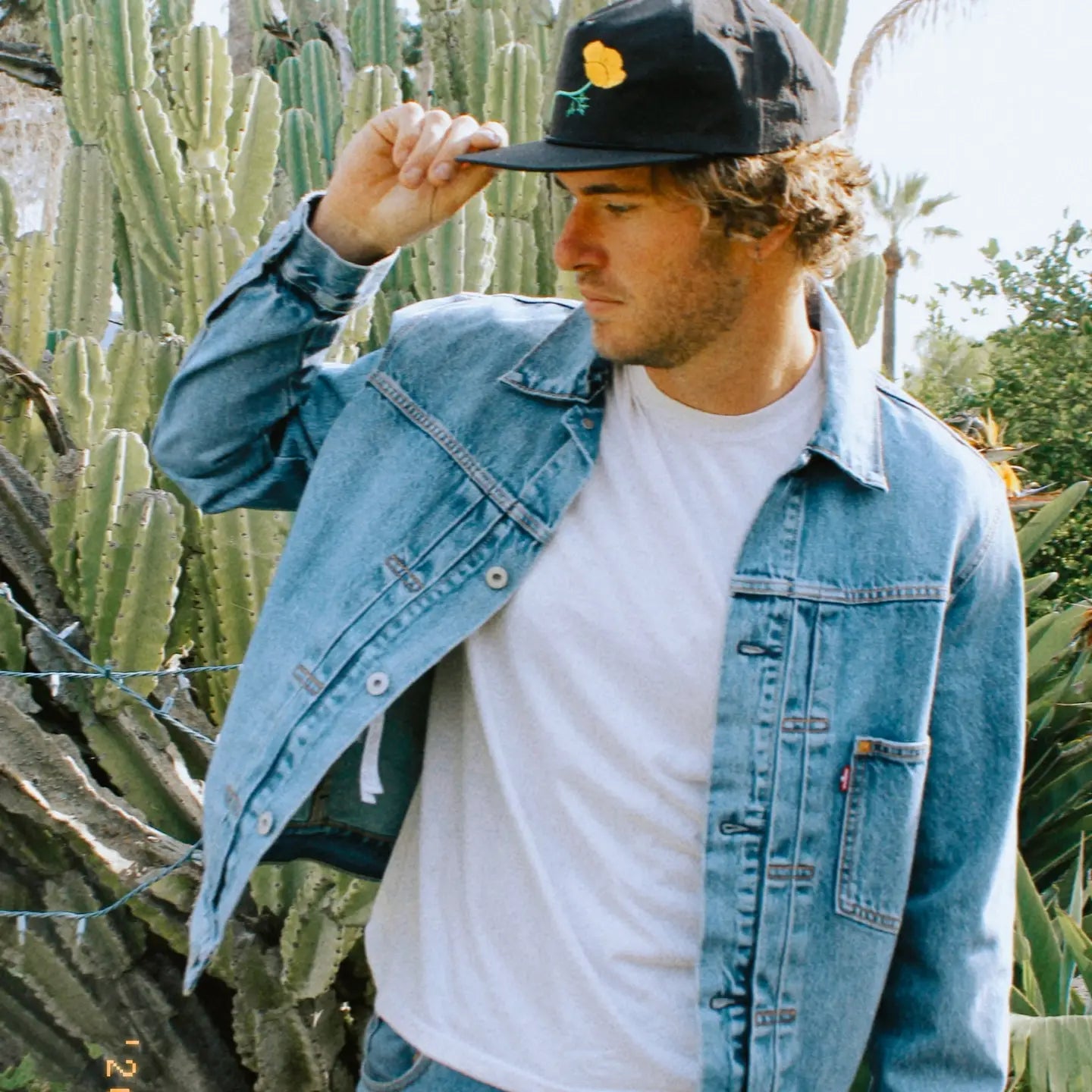 The Poppy Hat by Cheap Whiskey