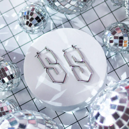 S Earrings