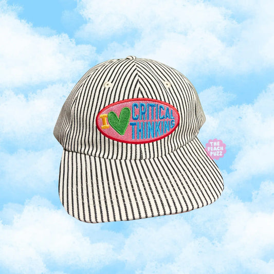 Critical Thinking Hat