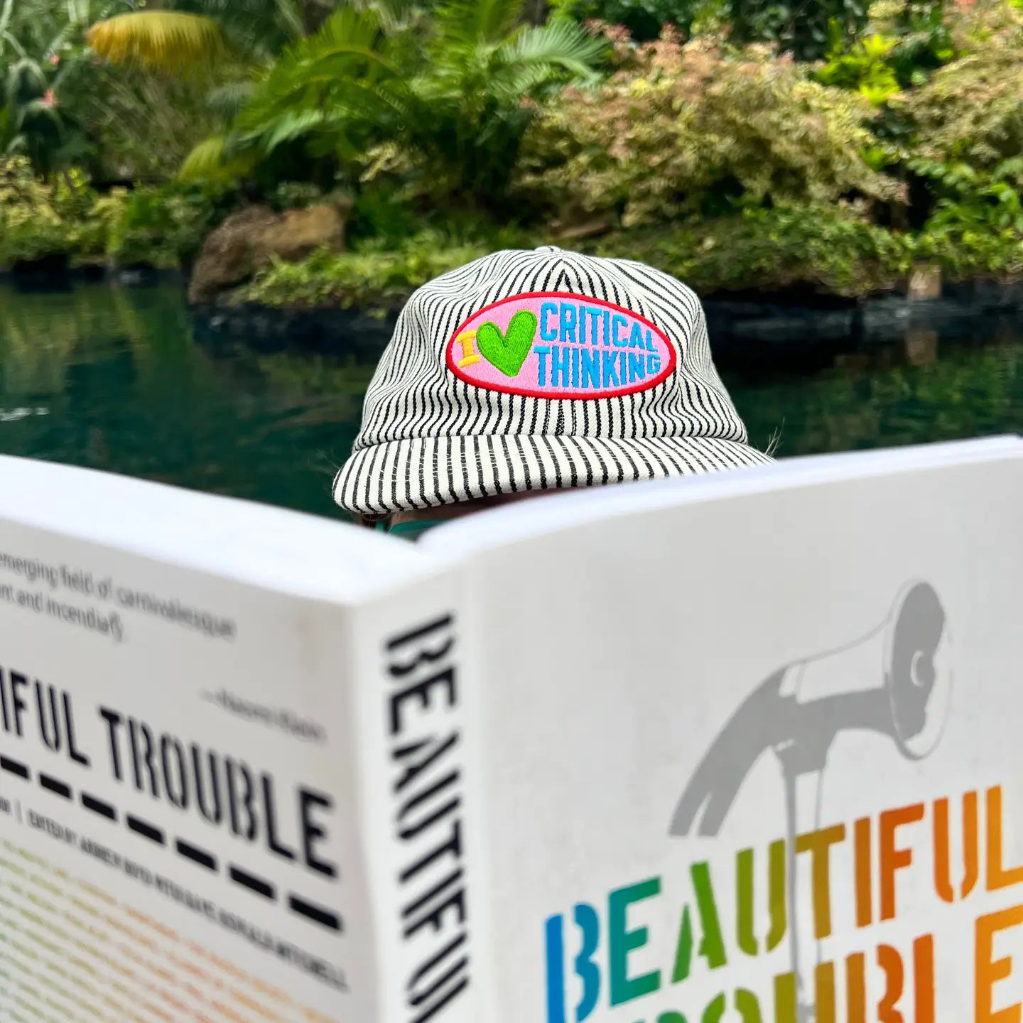 Critical Thinking Hat