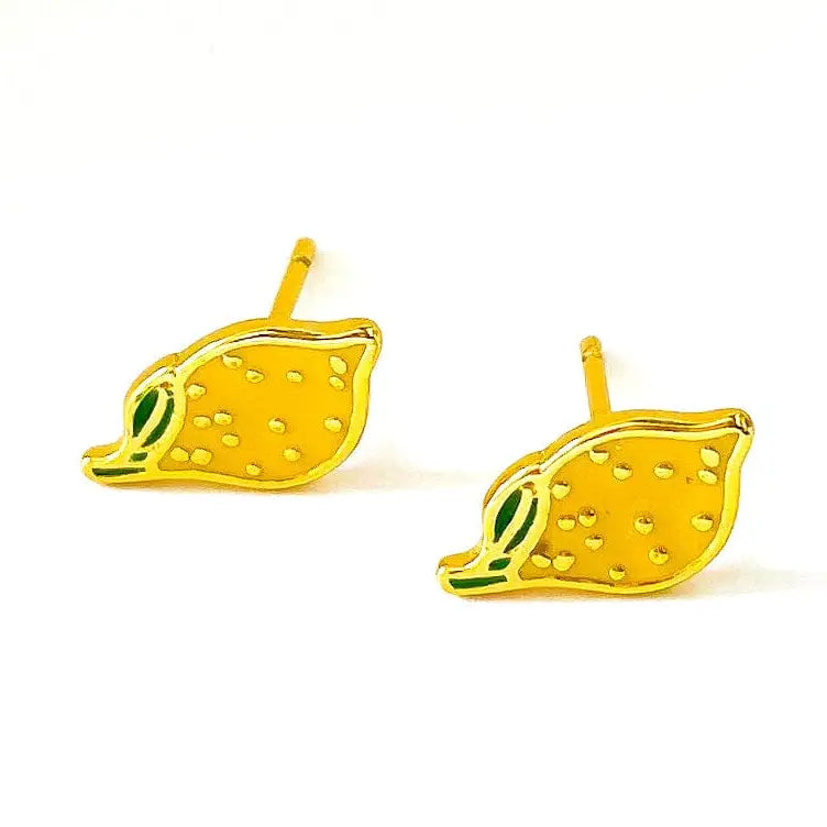 Lemon Studs