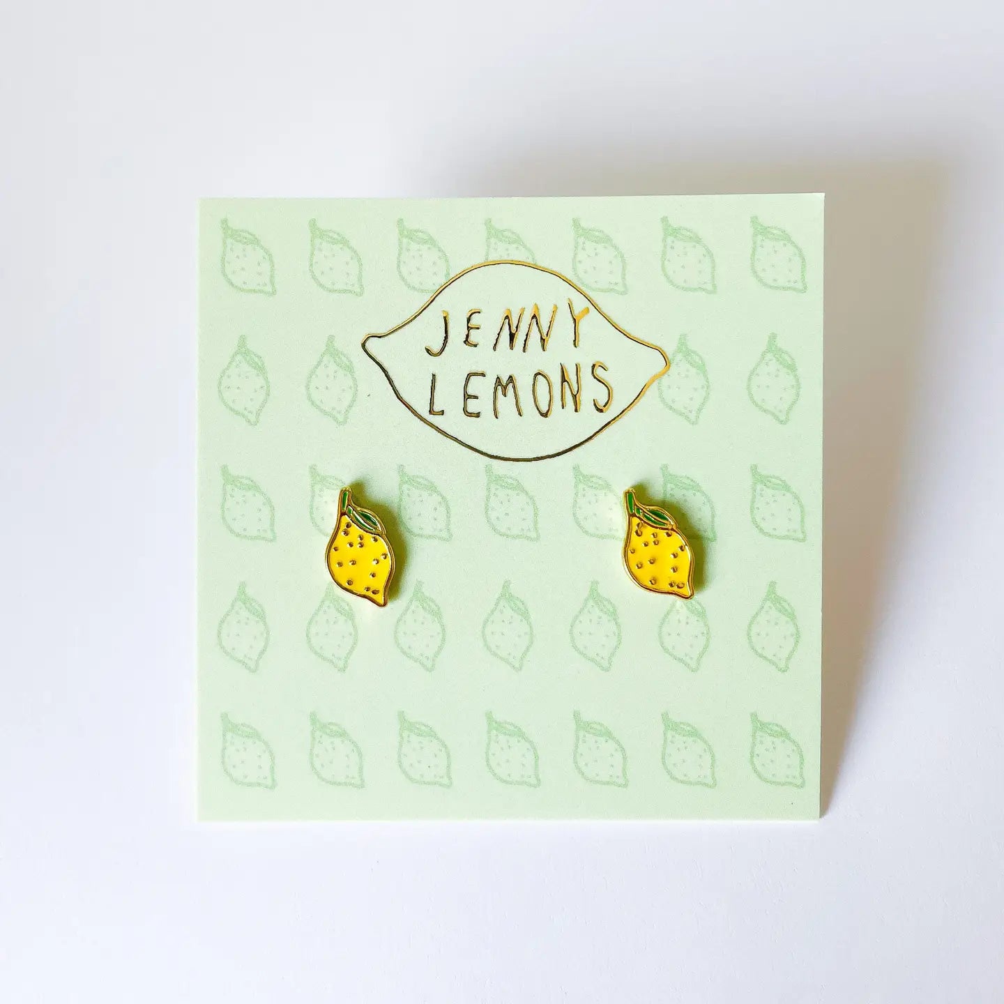 Lemon Studs