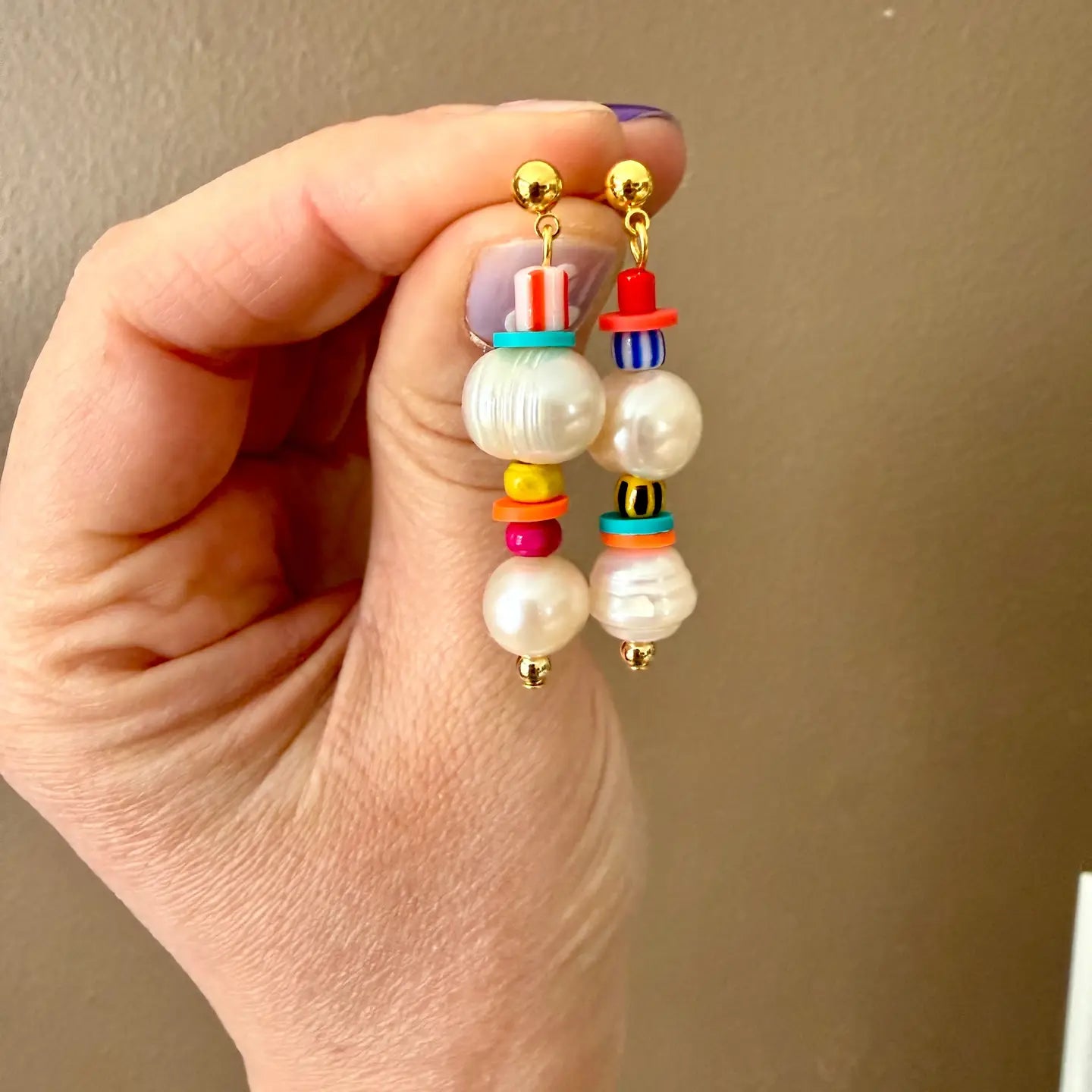 The Diana Earring