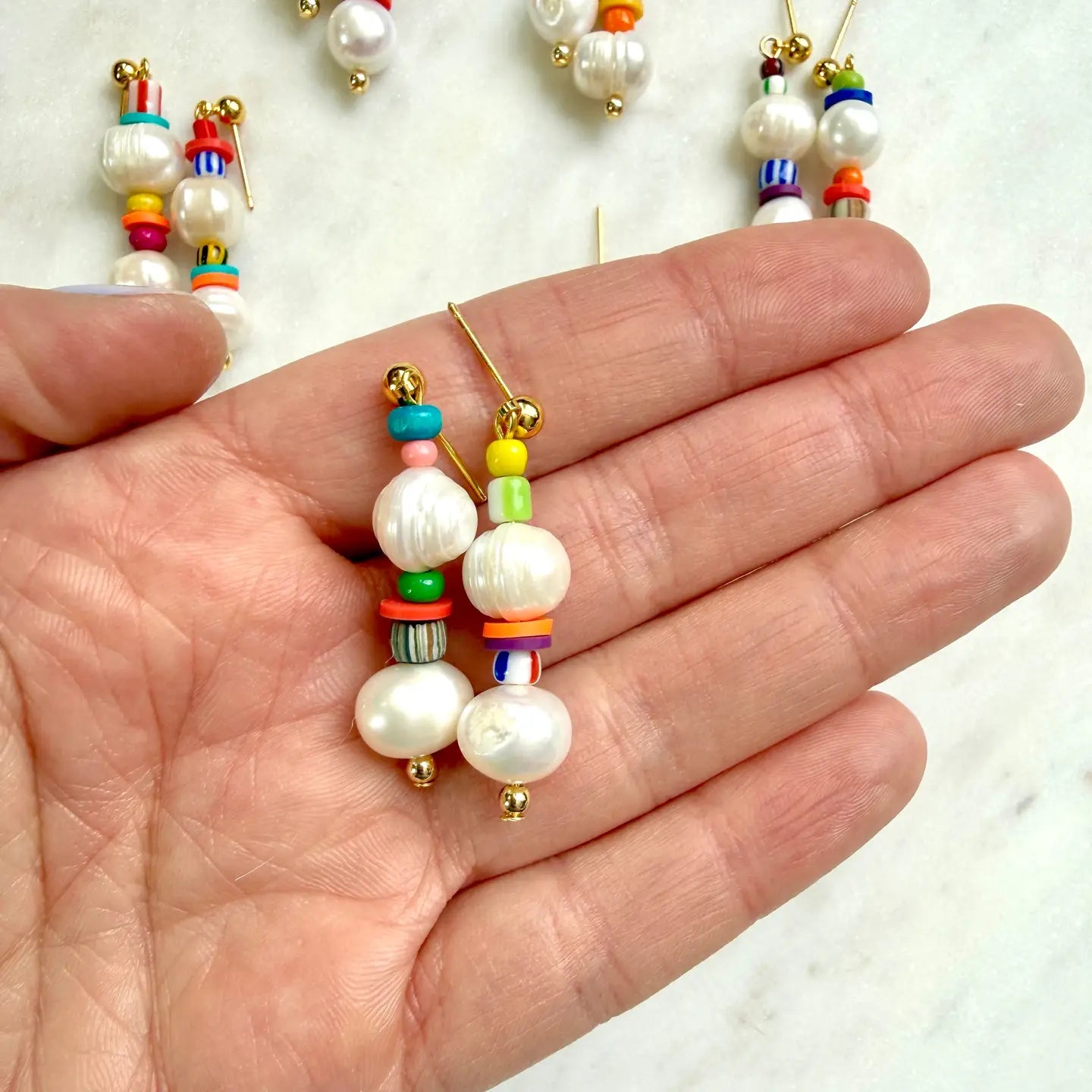 The Diana Earring