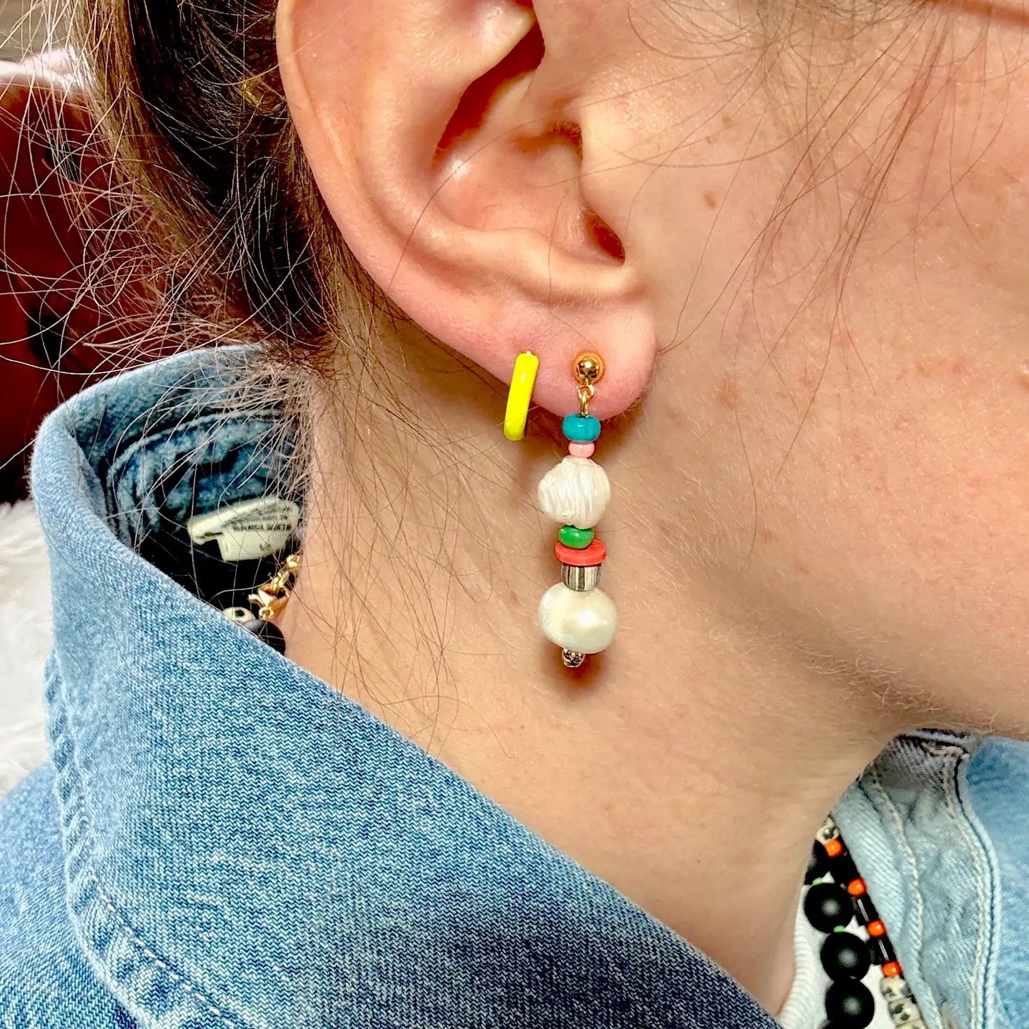 The Diana Earring