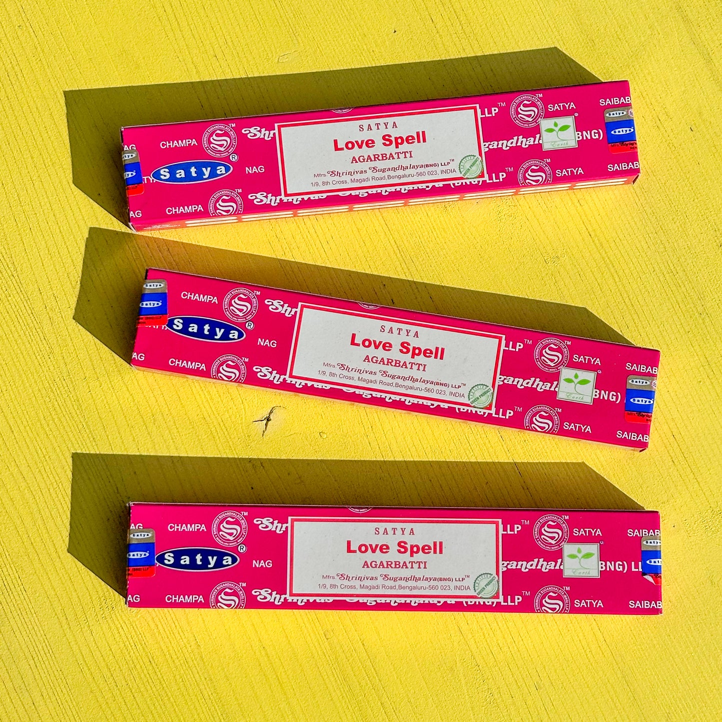 Sataya Incense • Lovespell