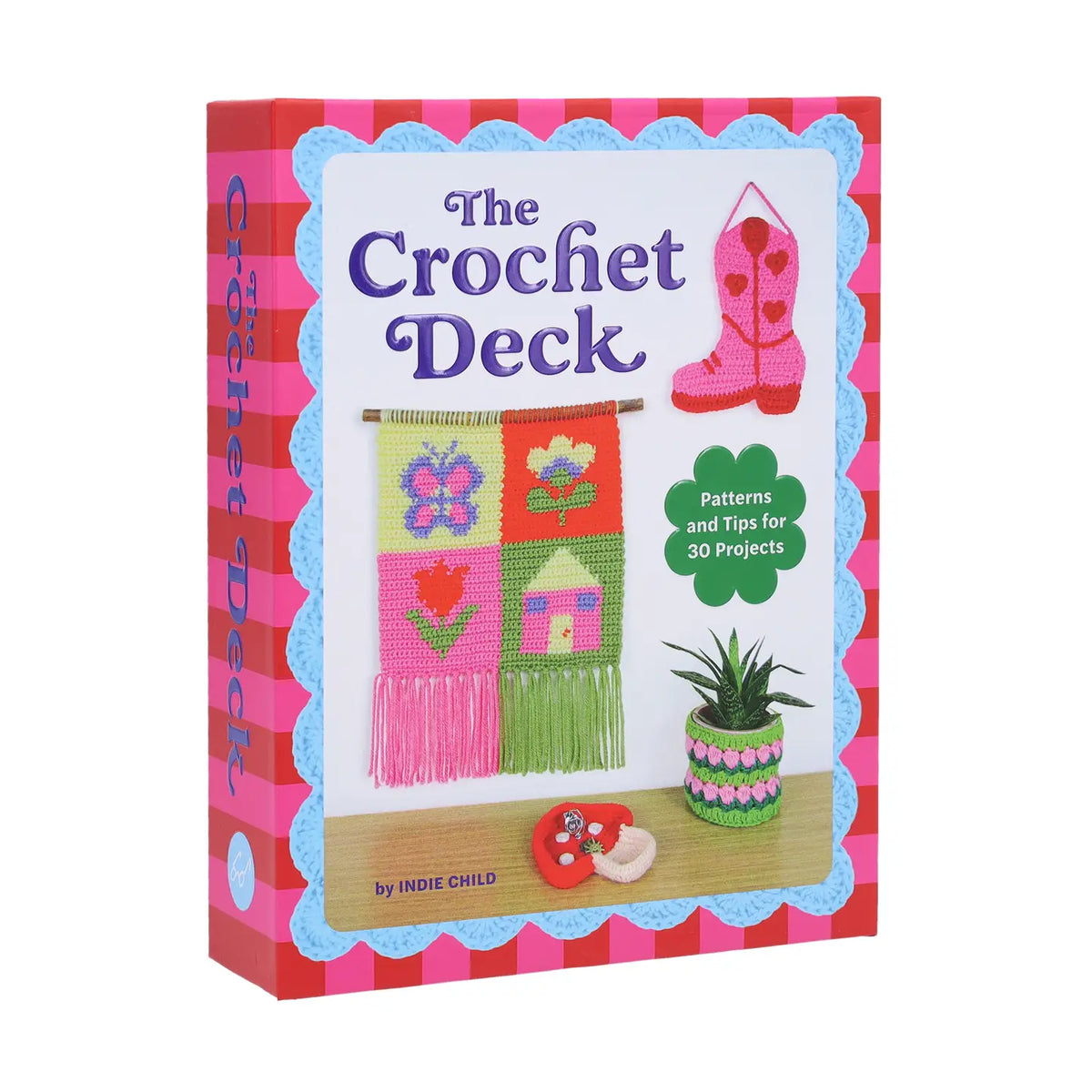 The Crochet Deck.