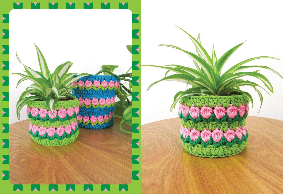 The Crochet Deck.