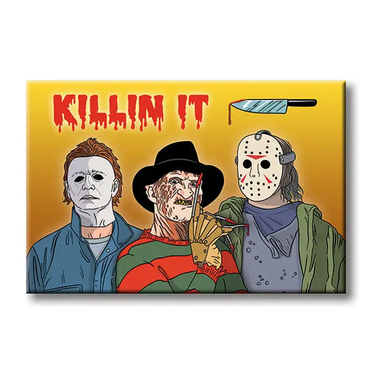 Killin’ It Magnet