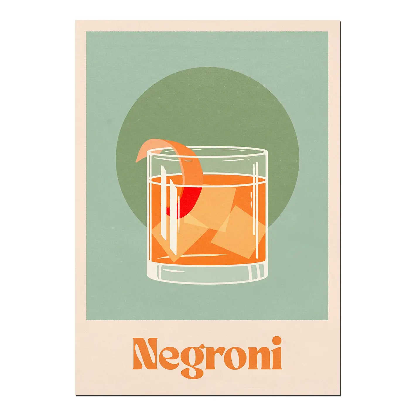 Negroni Prints.