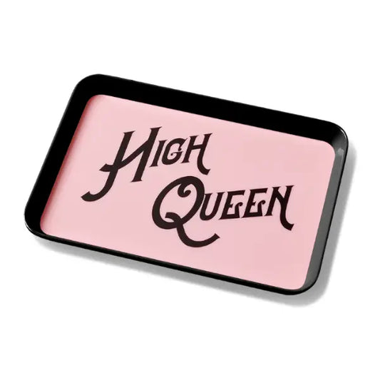 High Queen Rolling Tray