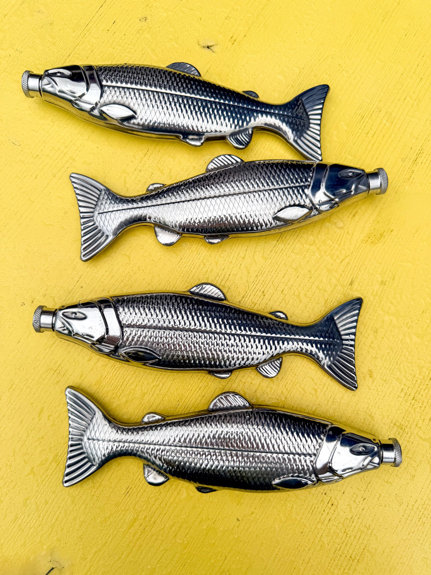 Fish Flask