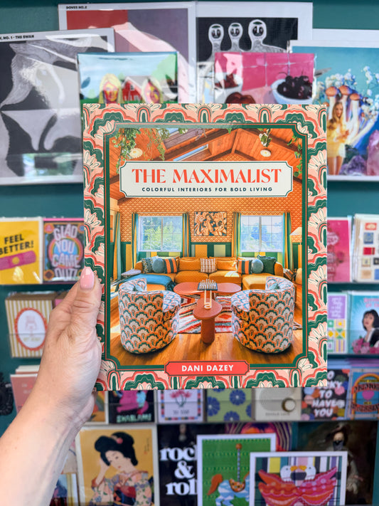 The Maximalist Book