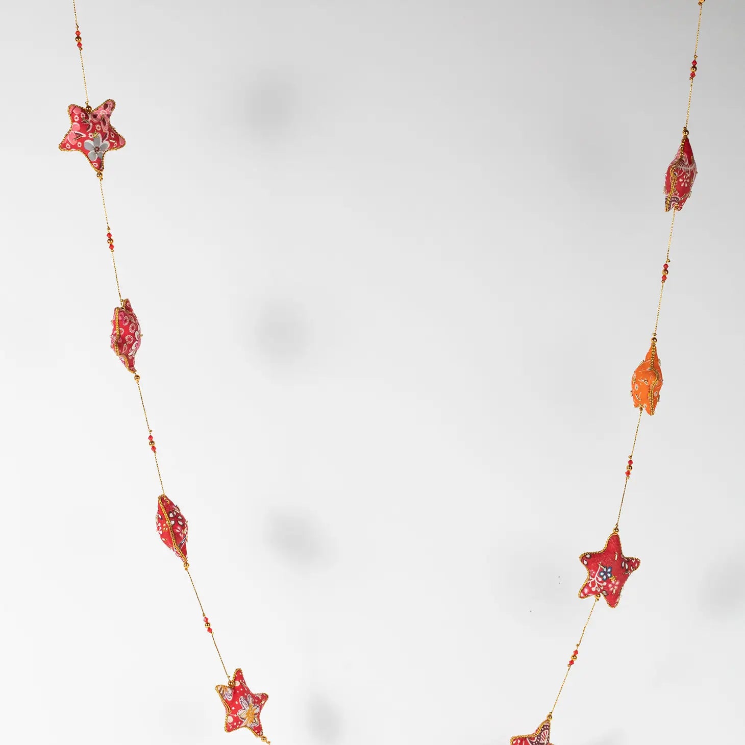 Colorful Star Garland.