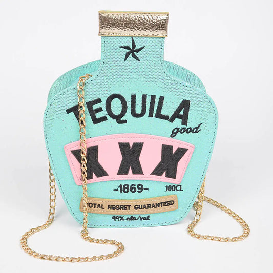 The Tequila Bag - Blue