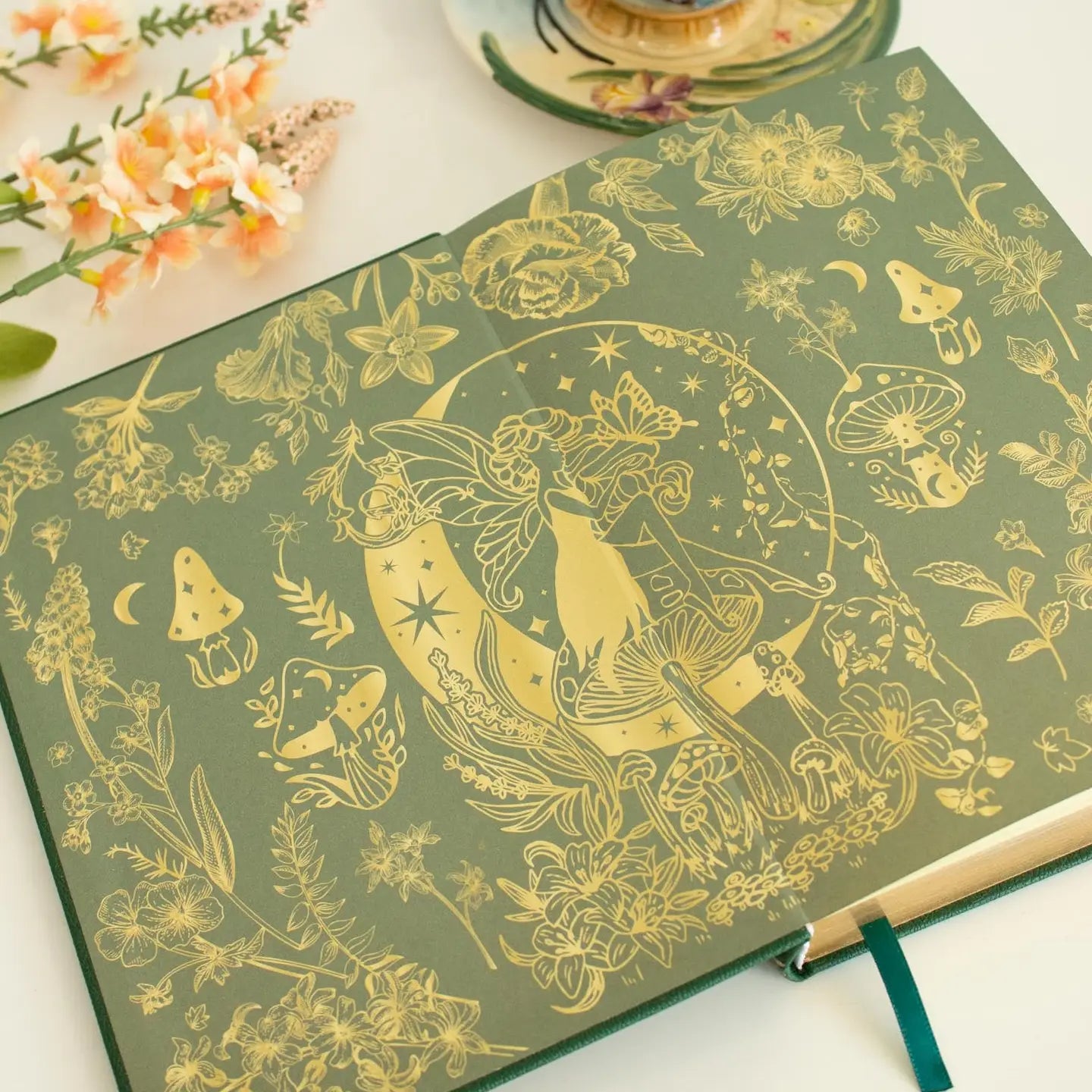 Fairy Garden Journal